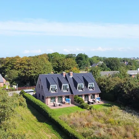 Feriehus Helen Morsum (Sylt)